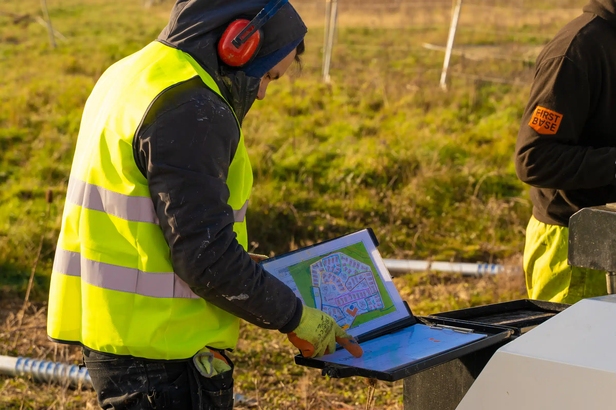 Ground Screw Design & Planning