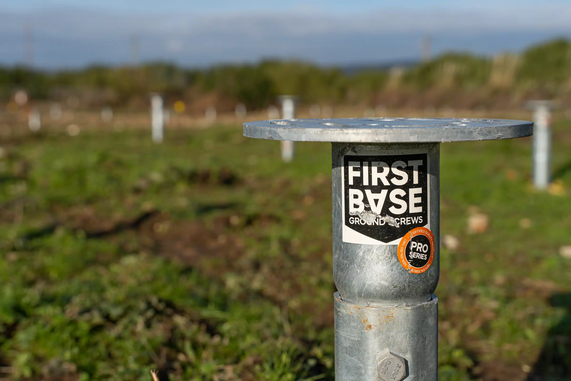 Ground Screw Product Quality